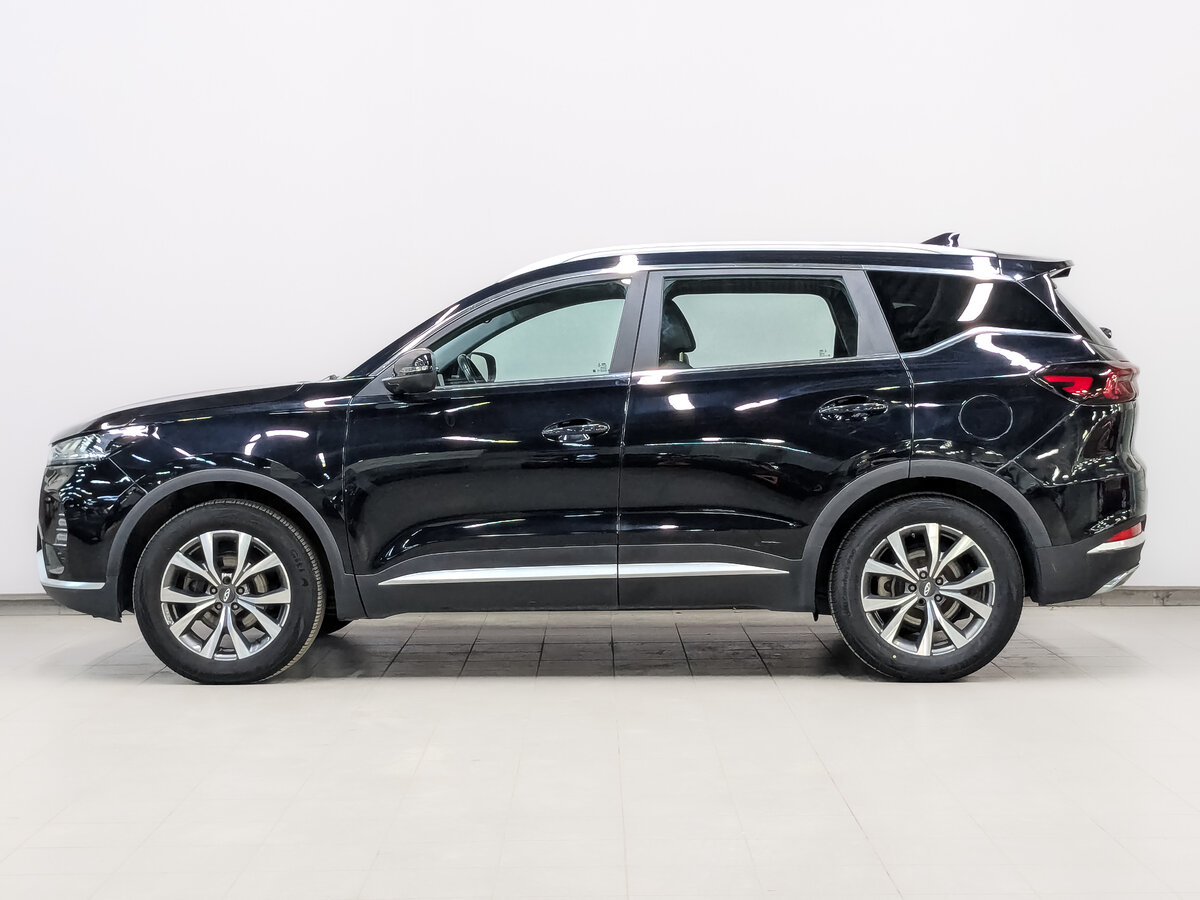 Чери Тигго 7 Про б/у, 2022, Вариатор. Фото: #7