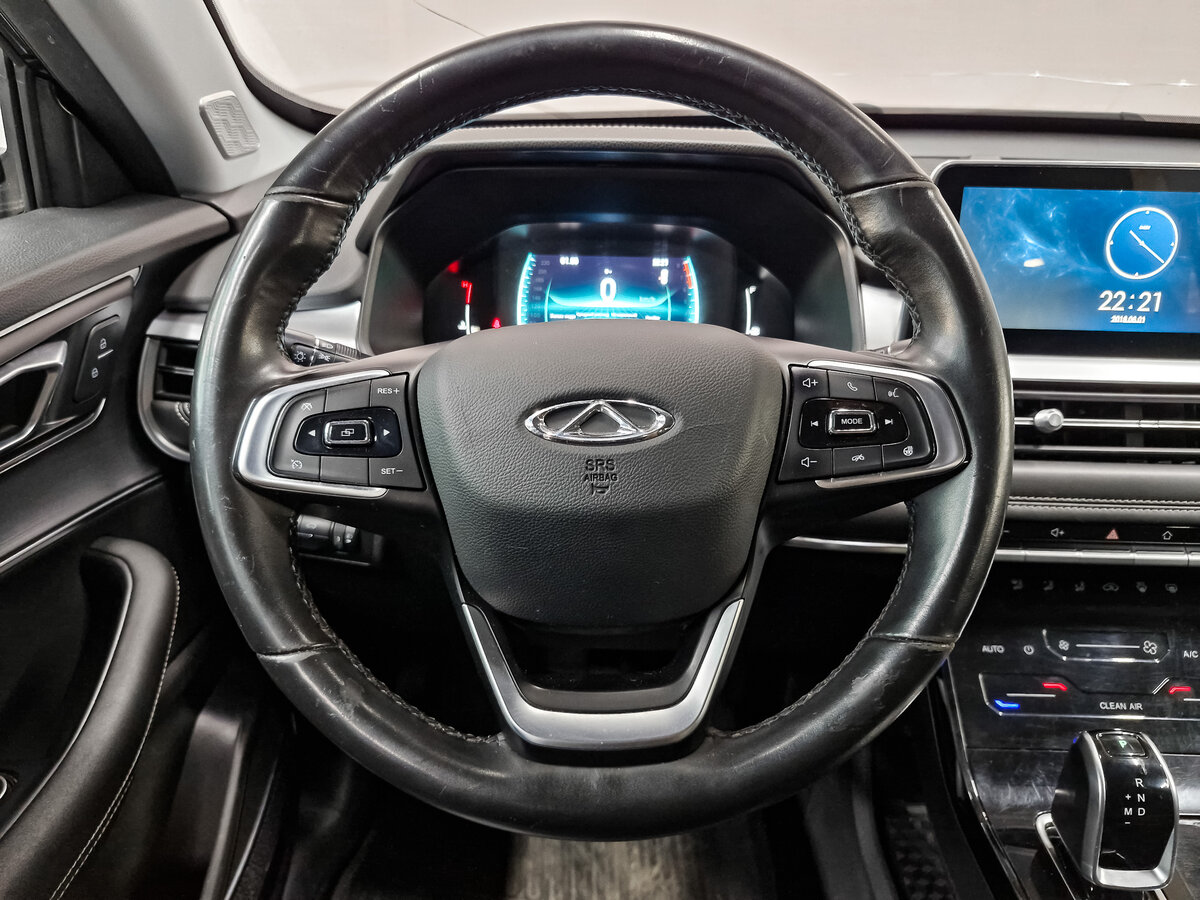 Чери Тигго 7 Про б/у, 2022, Вариатор. Фото: #19