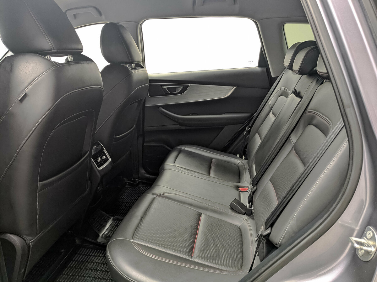 Чери Тигго 7 Про б/у, 2022, Вариатор. Фото: #16