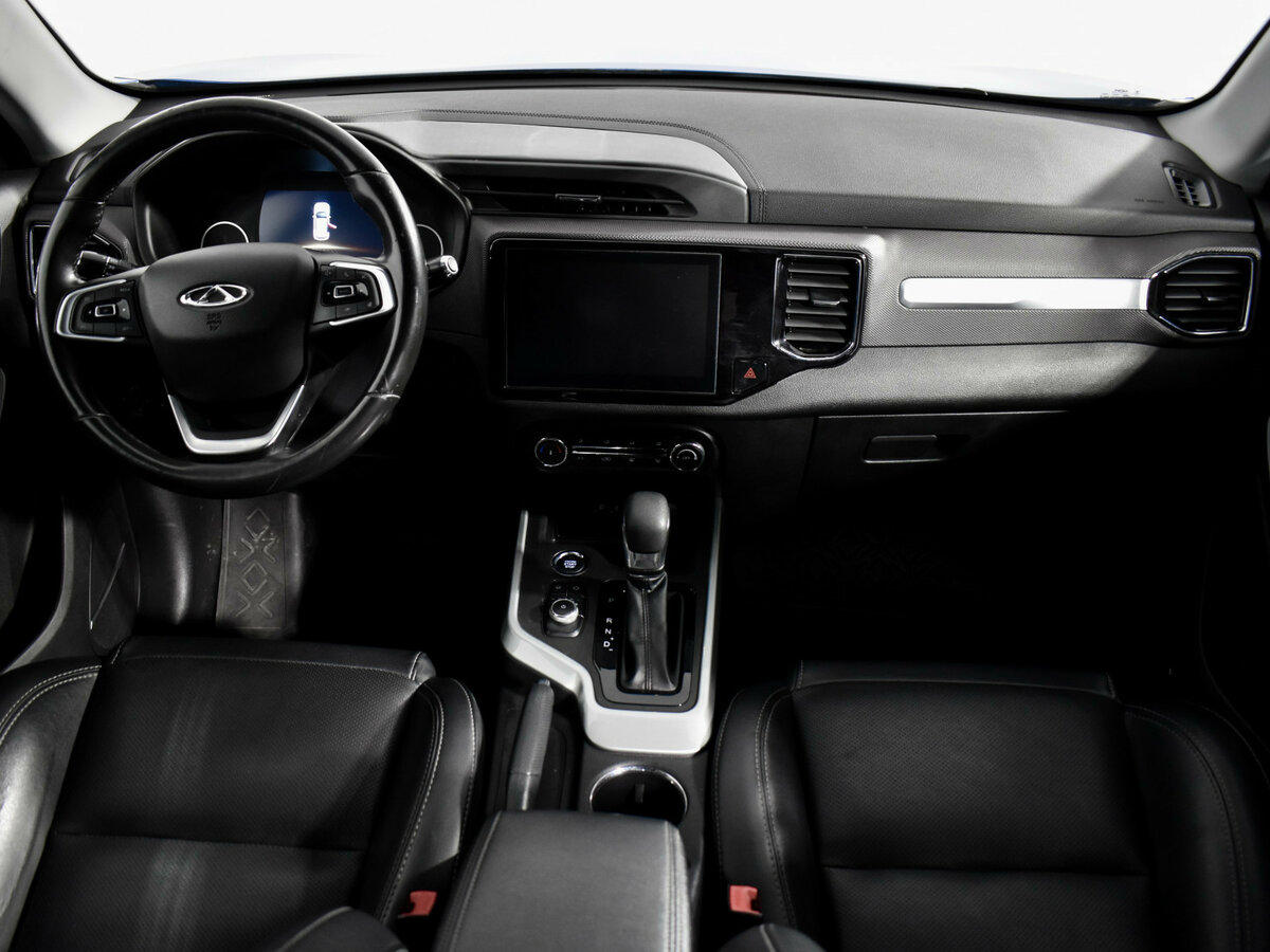 Чери Тигго 4 б/у, 2019, Вариатор. Фото: #13