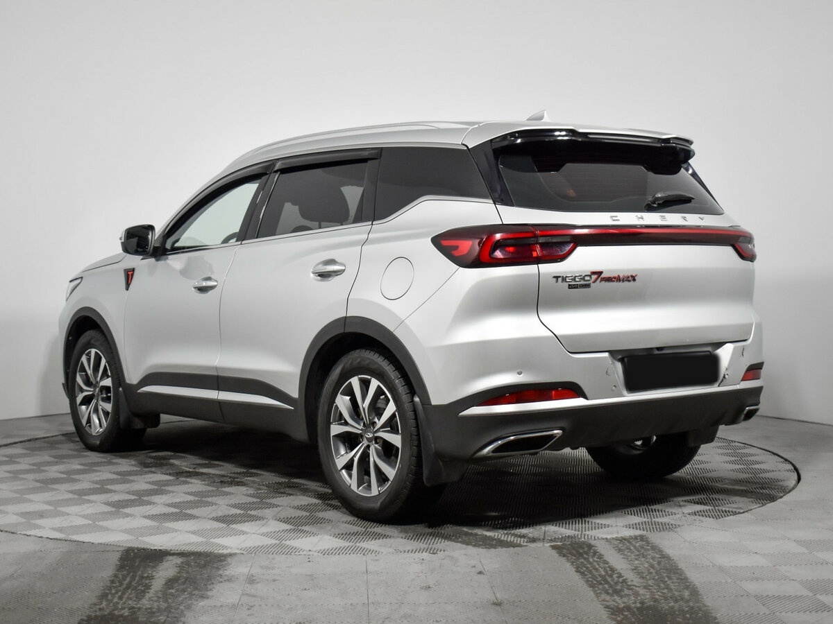 Чери Тигго 7 Про Макс б/у, 2022, Вариатор. Фото: #5