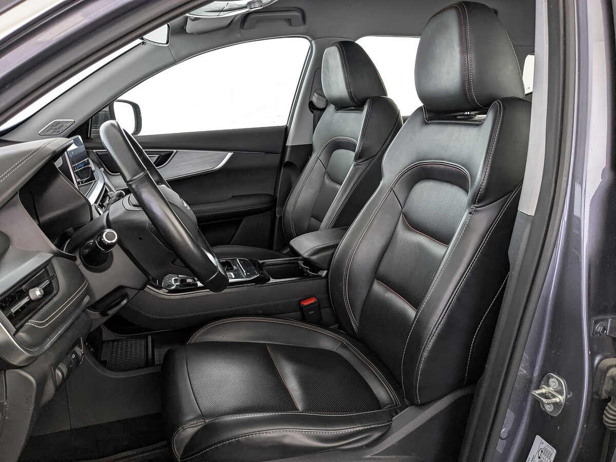 Чери Тигго 7 Про б/у, 2022, Вариатор. Фото: #18