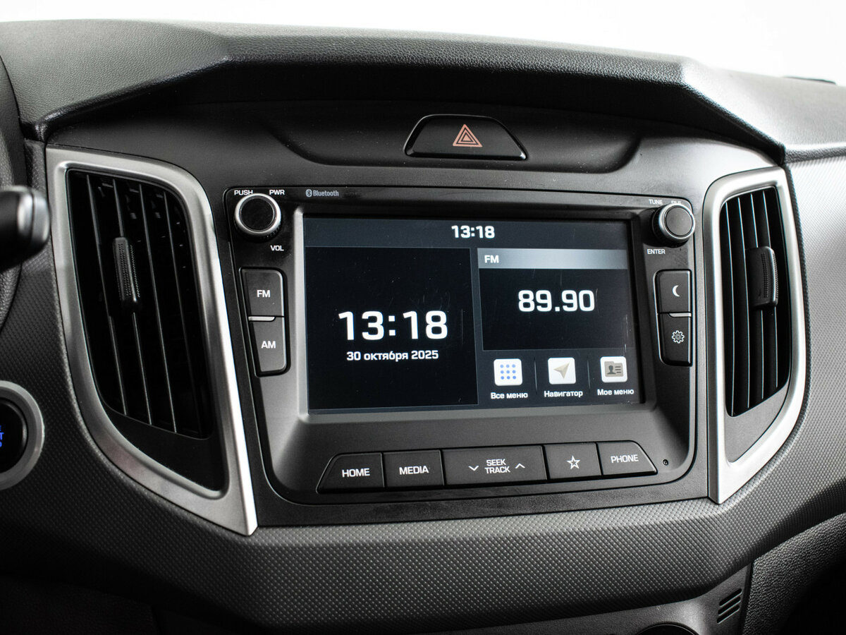 Хендай Крета б/у, 2019, Автоматическая. Фото: #13