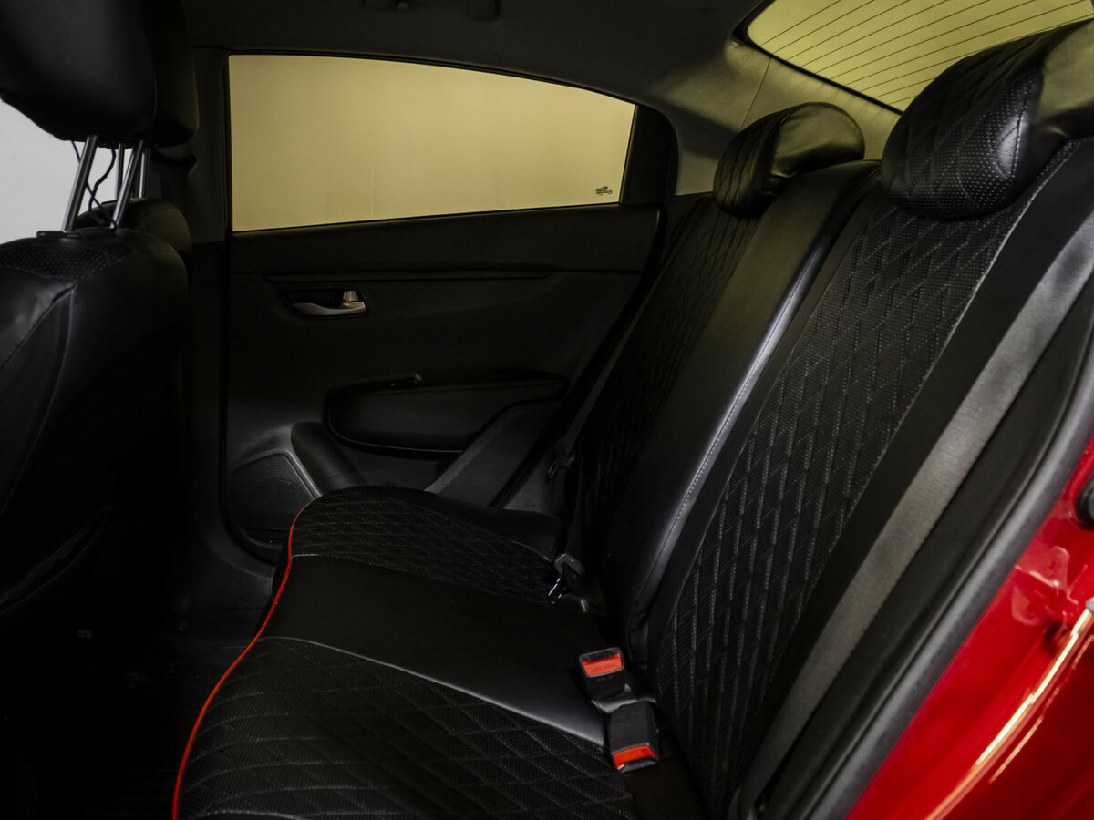 Киа Рио б/у, 2018, Автоматическая. Фото: #11