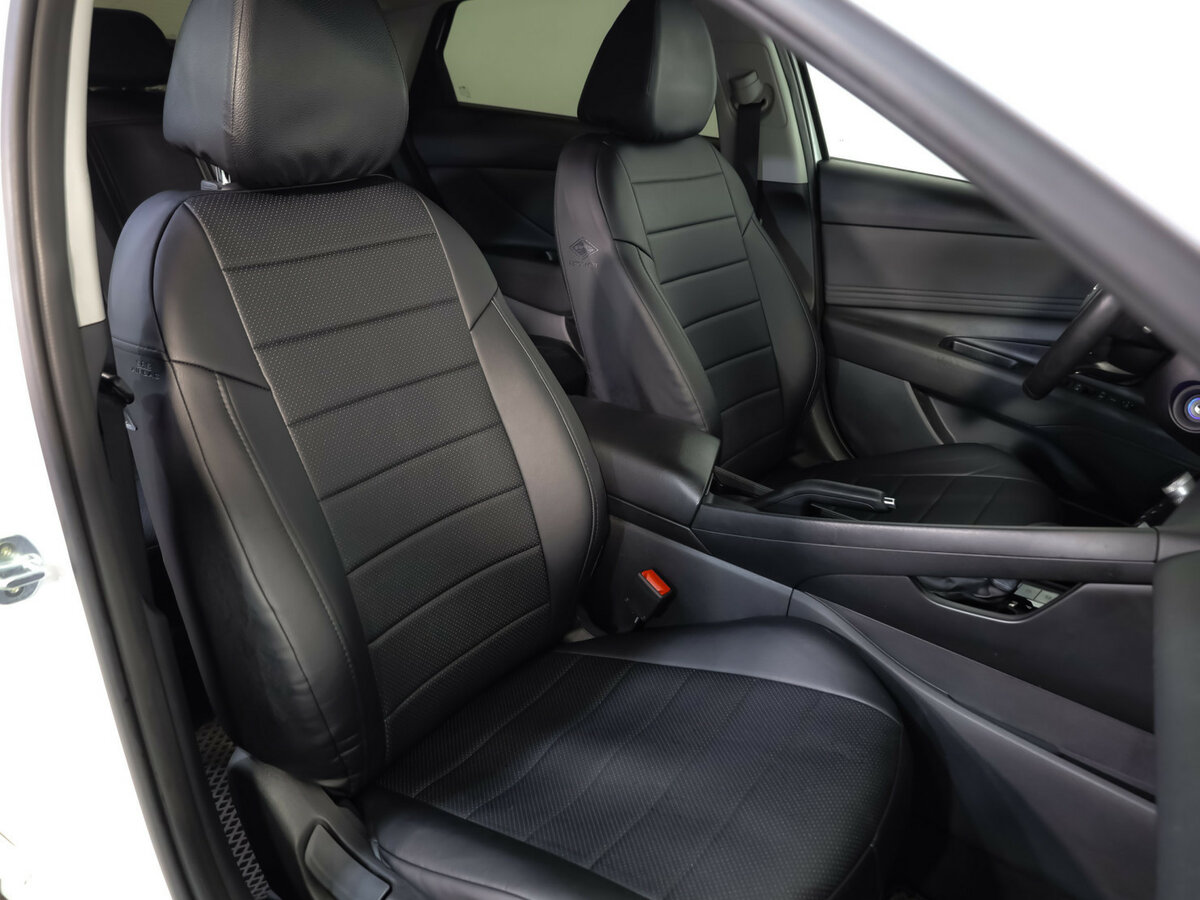 Хендай Елантра б/у, 2021, Автоматическая. Фото: #14