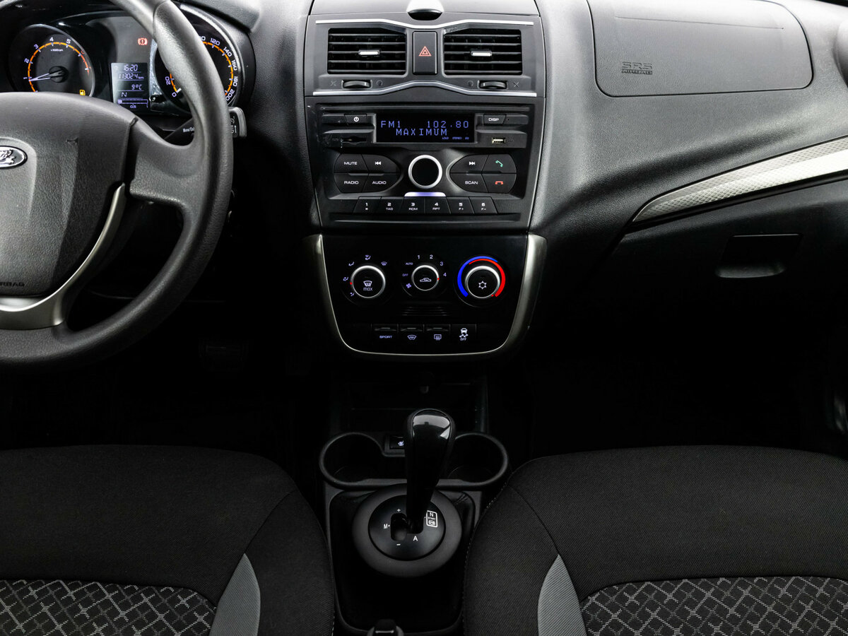 Лада (ВАЗ) Гранта б/у, 2019, Роботизированная. Фото: #9