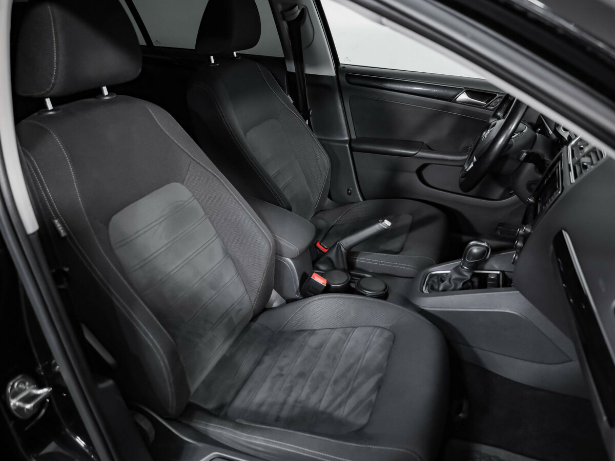 Фольксваген Джетта б/у, 2017, Роботизированная. Фото: #23