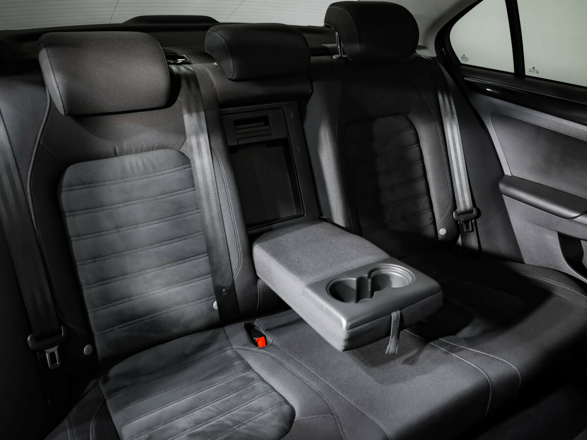 Фольксваген Джетта б/у, 2017, Роботизированная. Фото: #26