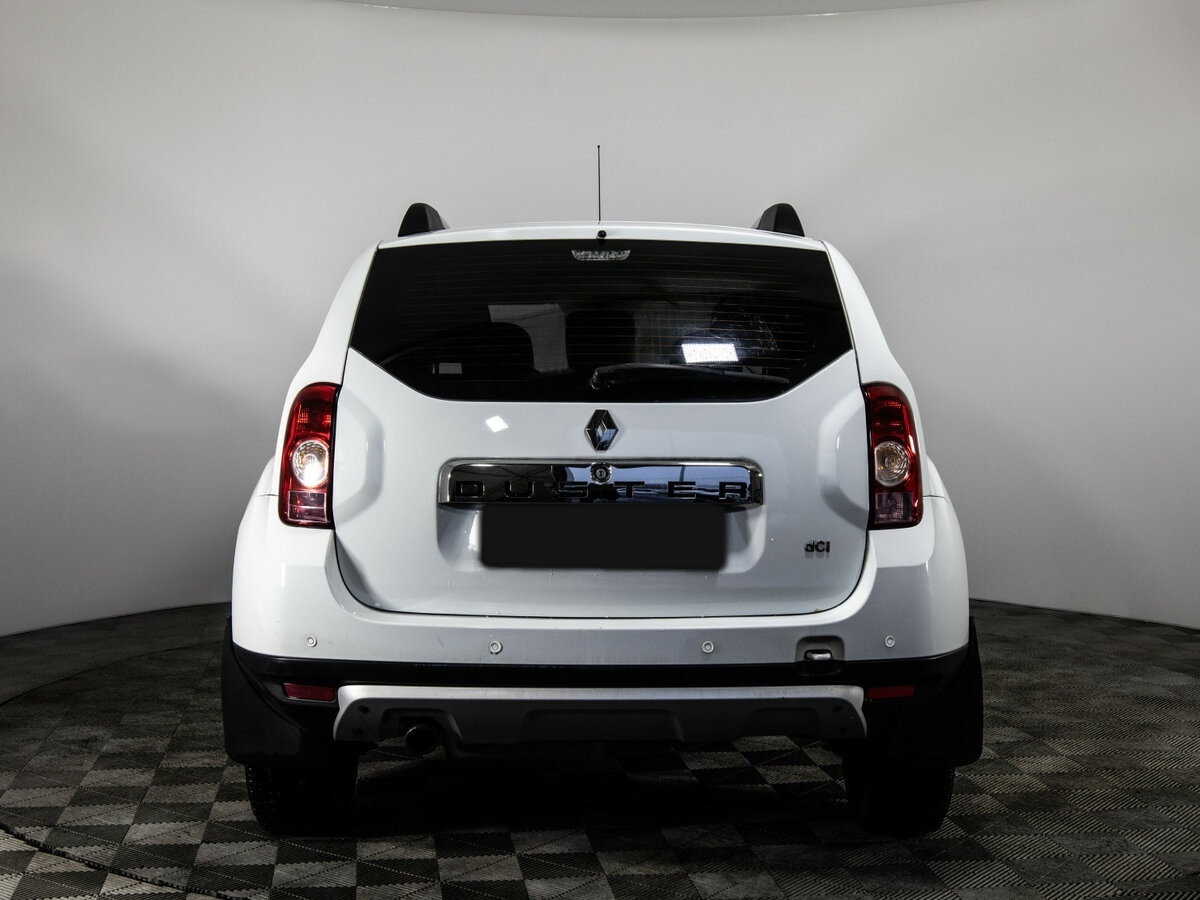 Рено Дастер б/у, 2014, Механическая. Фото: #6