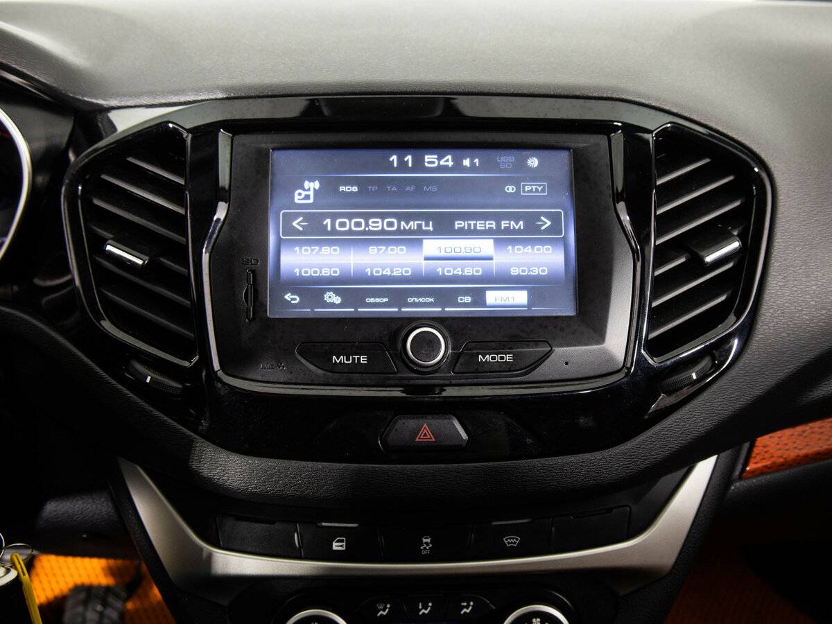 Лада (ВАЗ) Веста б/у, 2019, Механическая. Фото: #16