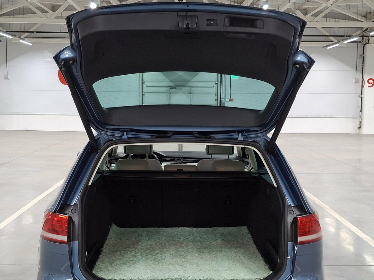 Фольксваген Пассат б/у, 2018, Роботизированная. Фото: #9