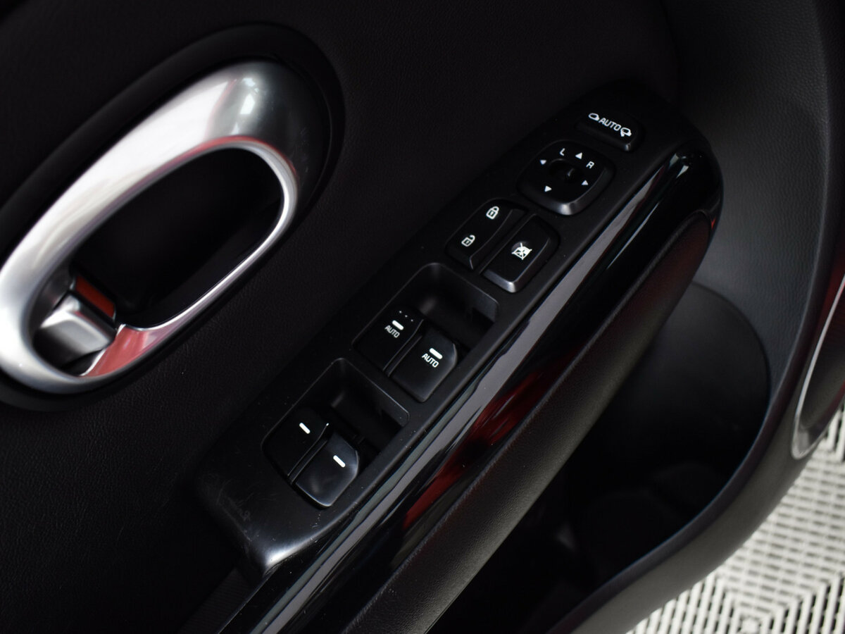 Киа Соул б/у, 2015, Автоматическая. Фото: #17