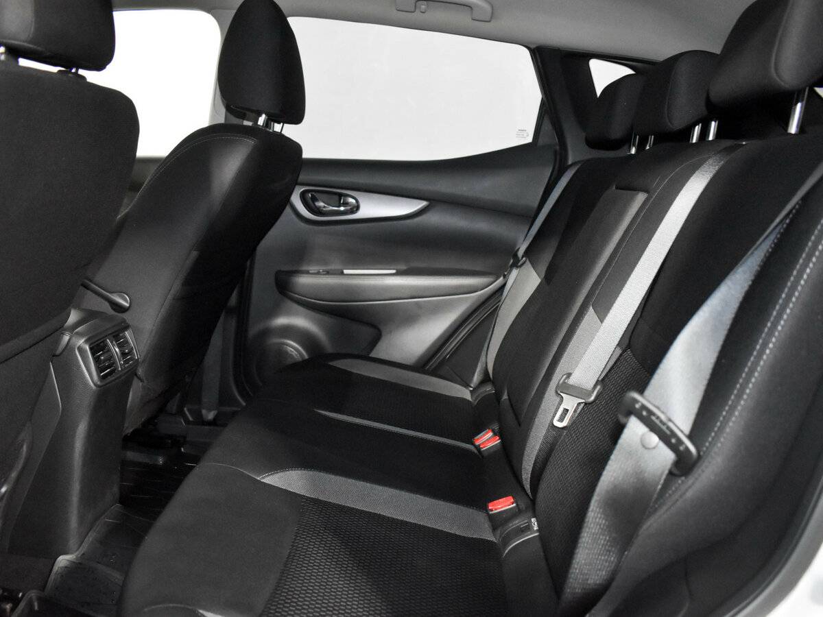 Ниссан Кашкай б/у, 2020, Вариатор. Фото: #10