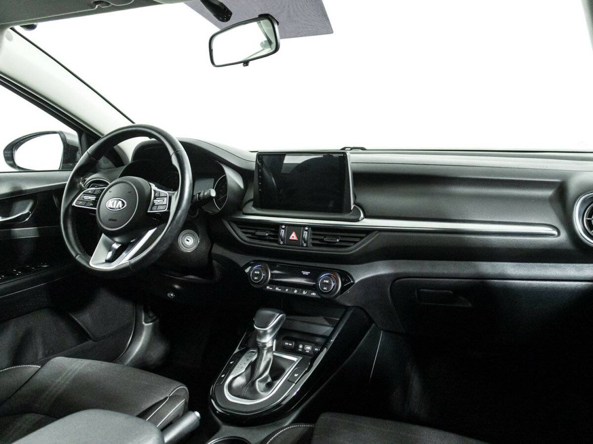 Киа Церато б/у, 2020, Автоматическая. Фото: #8