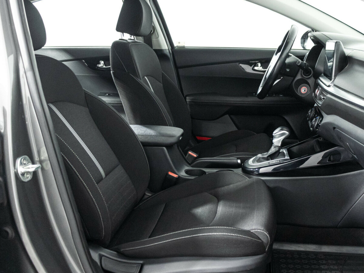 Киа Церато б/у, 2020, Автоматическая. Фото: #13