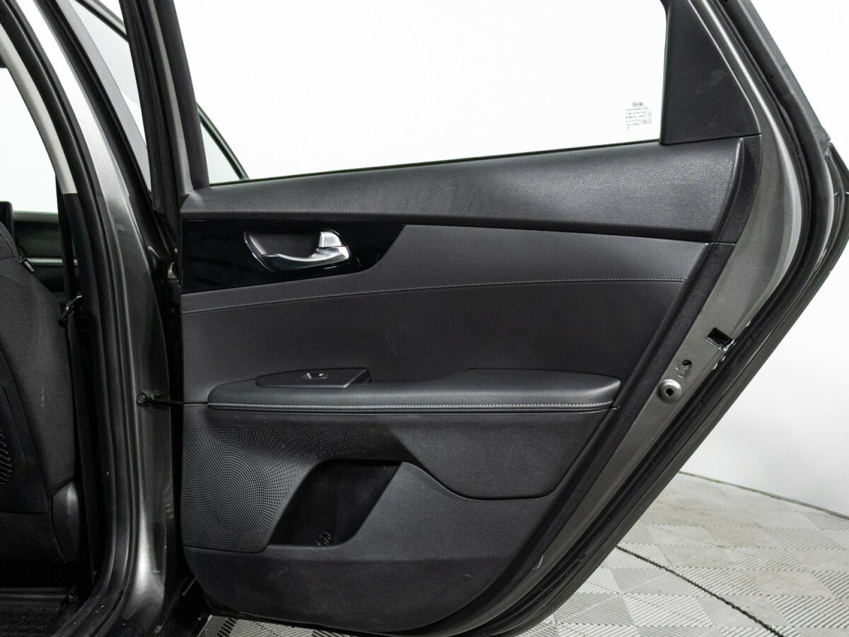 Киа Церато б/у, 2020, Автоматическая. Фото: #24