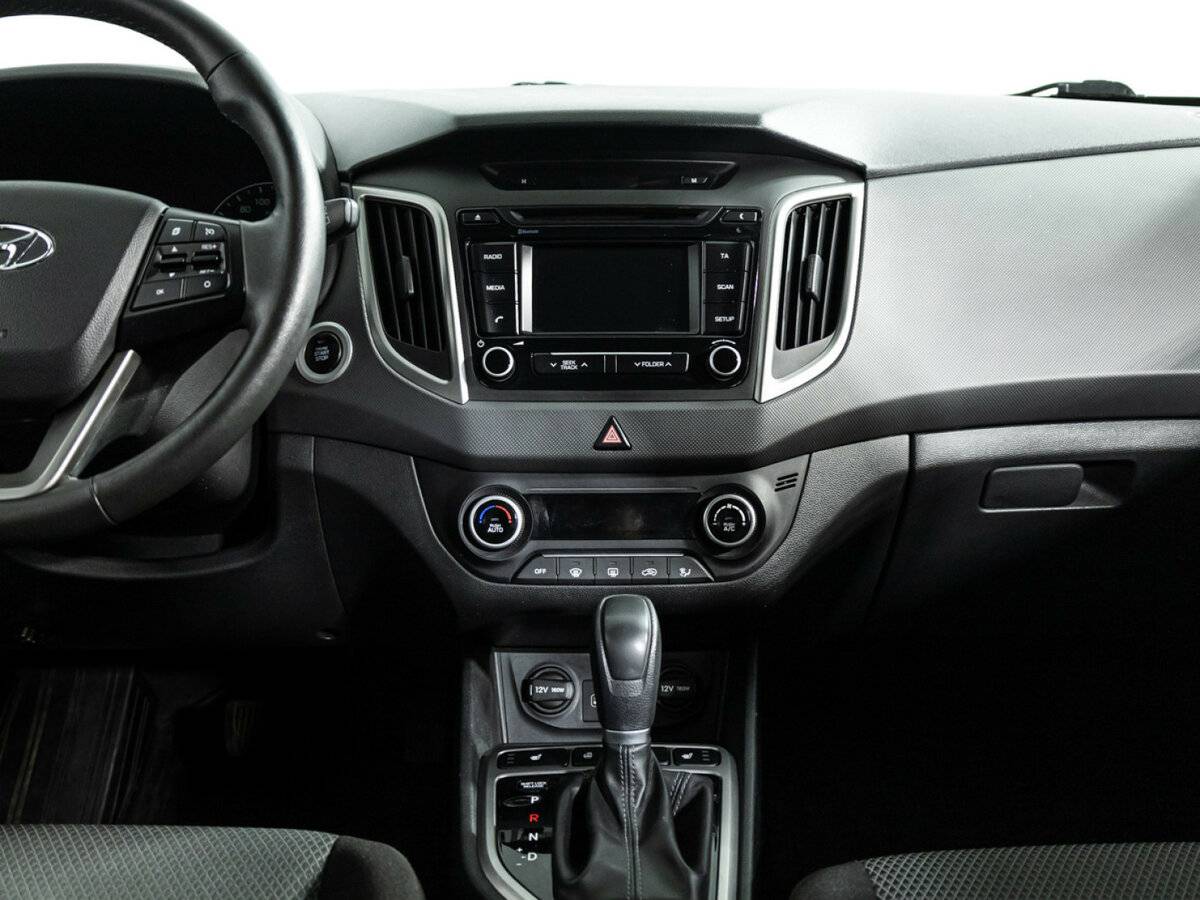 Хендай Крета б/у, 2018, Автоматическая. Фото: #13