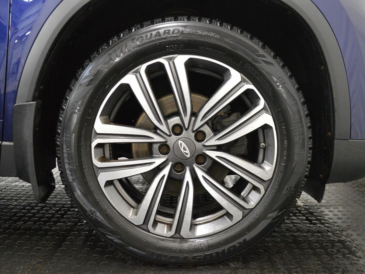 Чери Тигго 8 б/у, 2020, Вариатор. Фото: #8