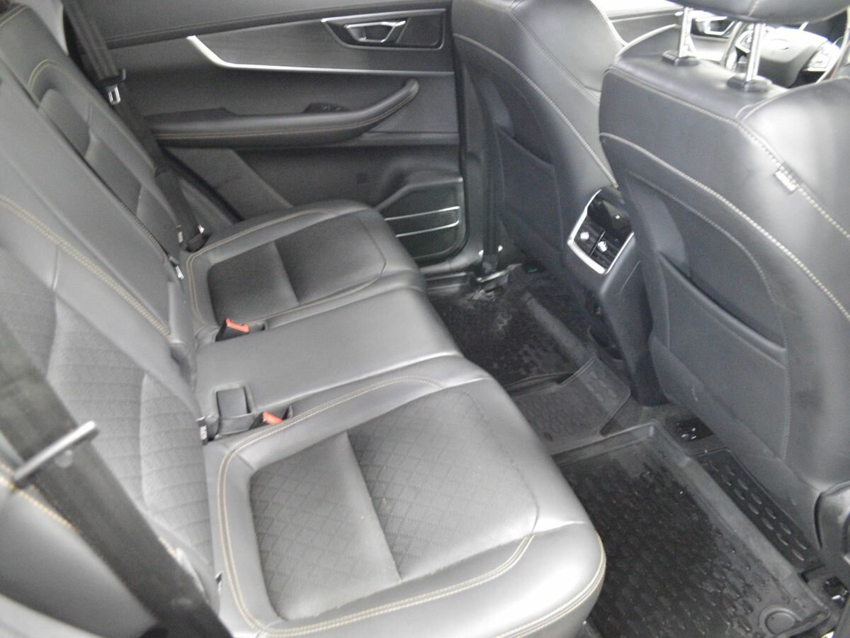 Чери Тигго 8 б/у, 2020, Вариатор. Фото: #12