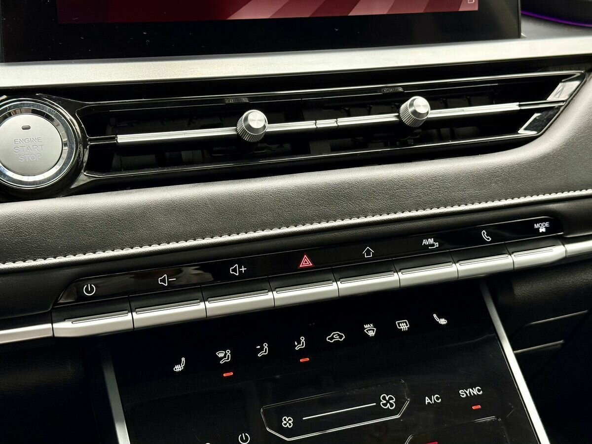 Чери Тигго 4 Про б/у, 2022, Вариатор. Фото: #24