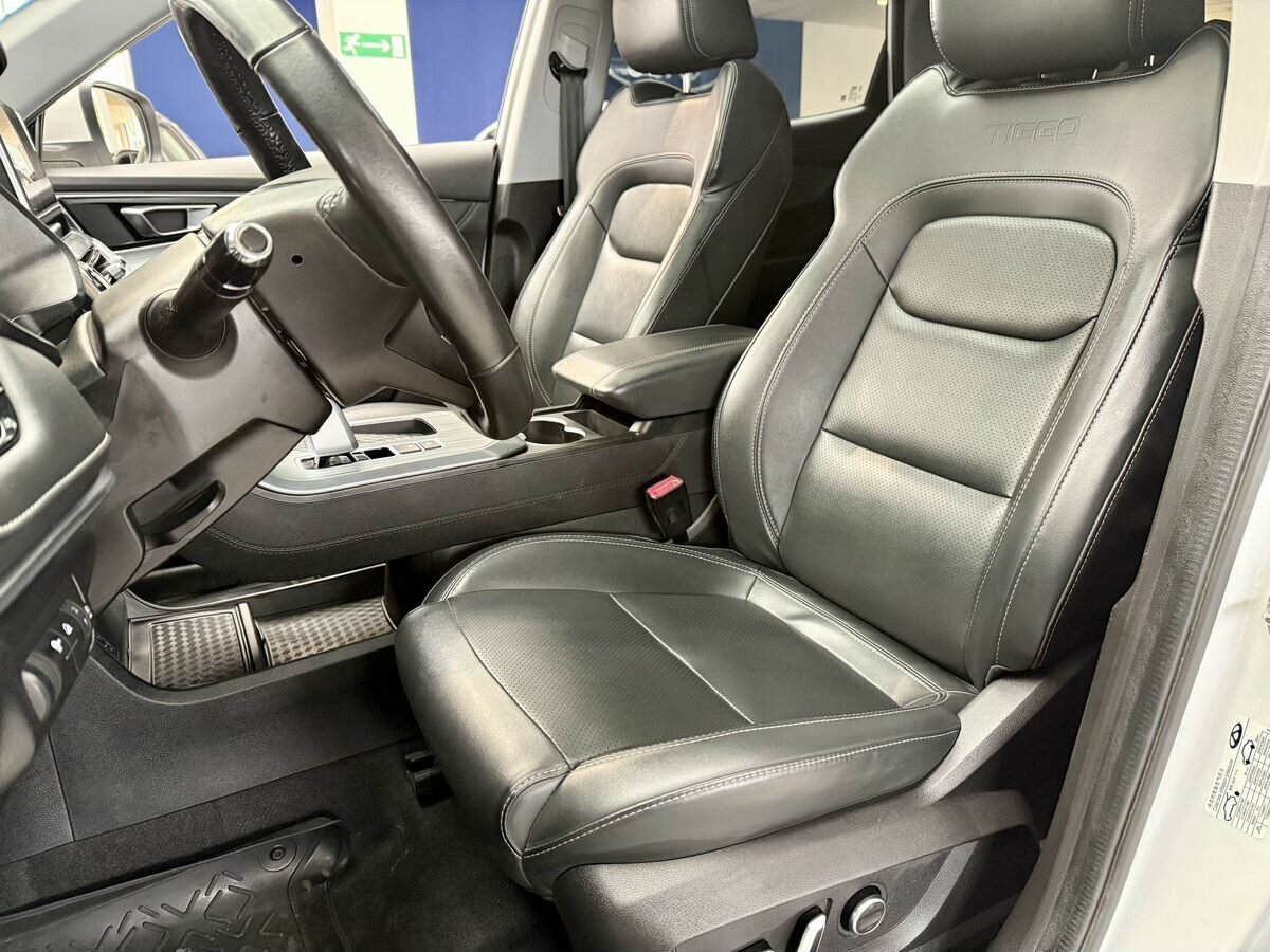 Чери Тигго 4 Про б/у, 2022, Вариатор. Фото: #27