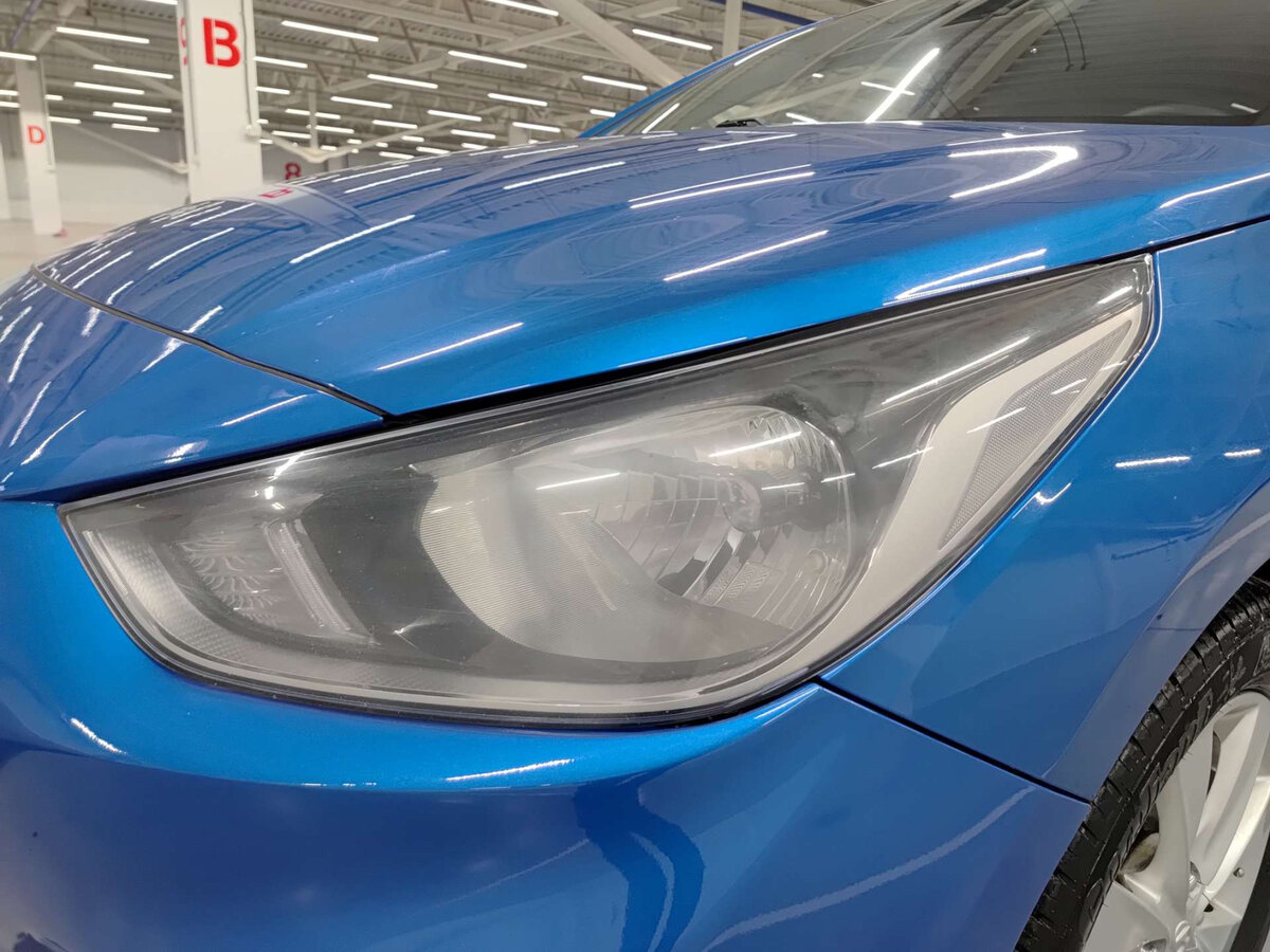 Хендай Солярис б/у, 2017, Механическая. Фото: #16