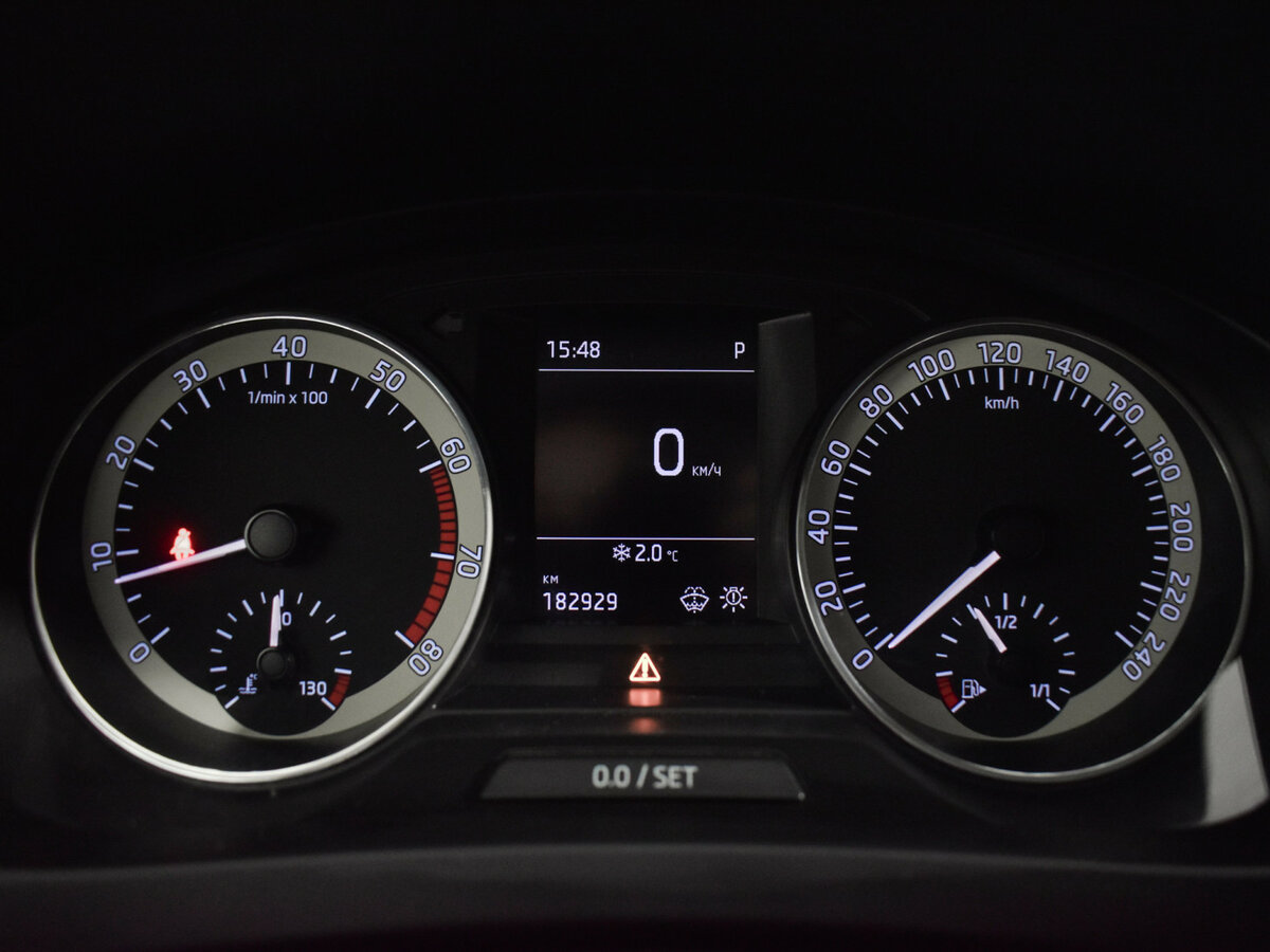 Шкода Рапид б/у, 2017, Роботизированная. Фото: #18