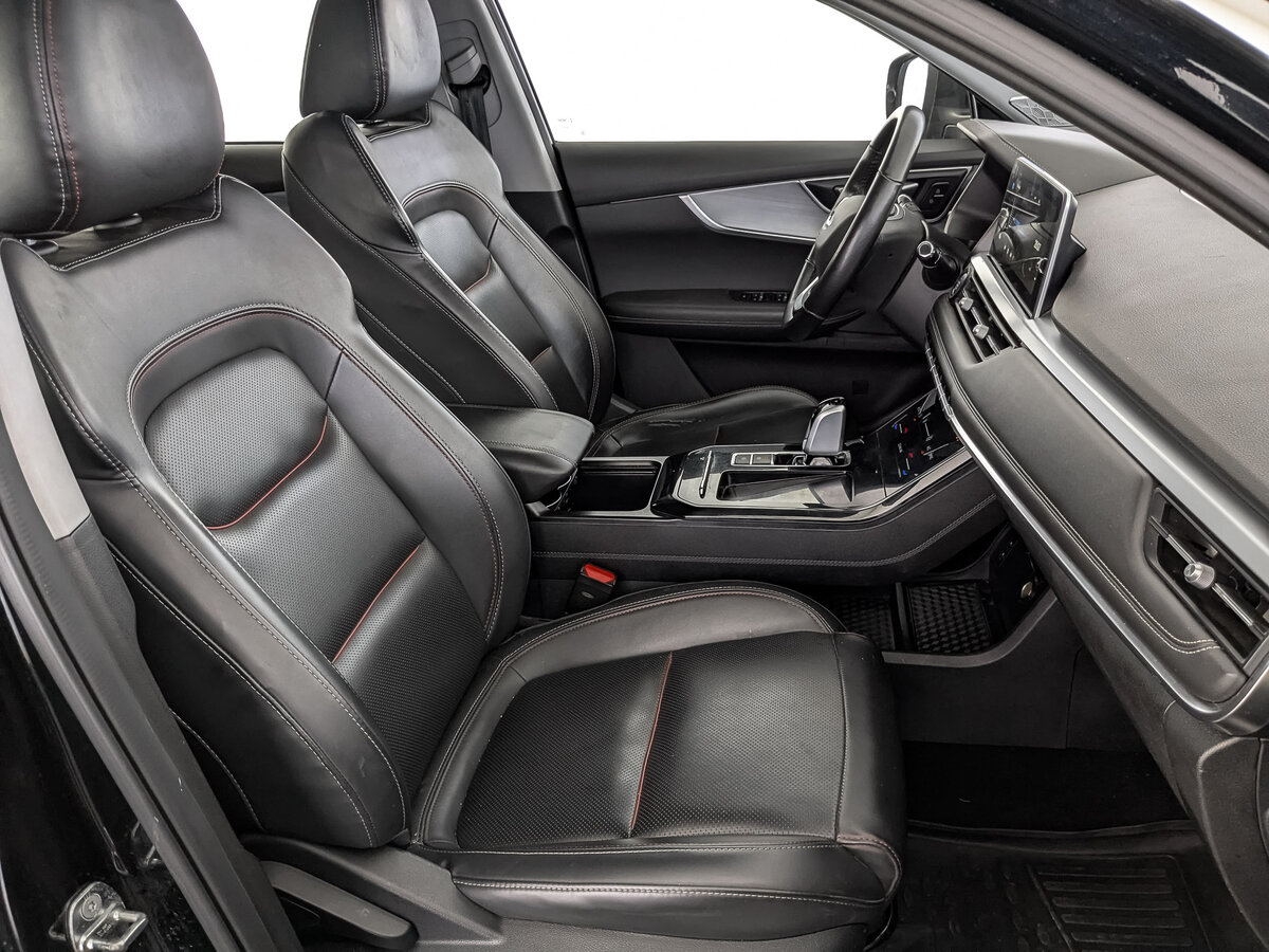 Чери Тигго 7 Про б/у, 2022, Вариатор. Фото: #23