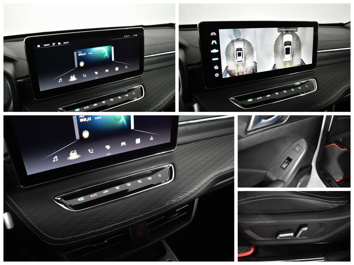 Хавал Джолион б/у, 2021, Роботизированная. Фото: #12