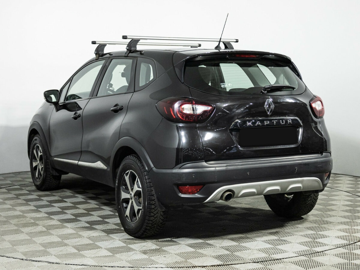 Рено Каптюр б/у, 2018, Автоматическая. Фото: #6