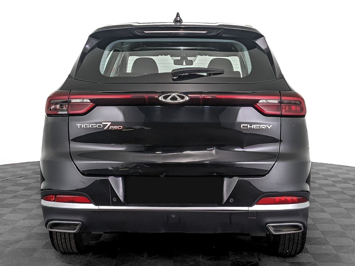 Чери Тигго 7 Про б/у, 2022, Вариатор. Фото: #5