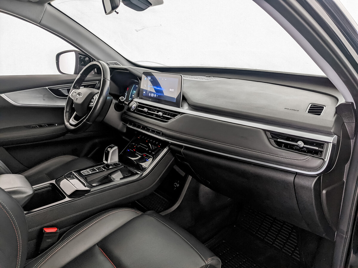 Чери Тигго 7 Про б/у, 2022, Вариатор. Фото: #10