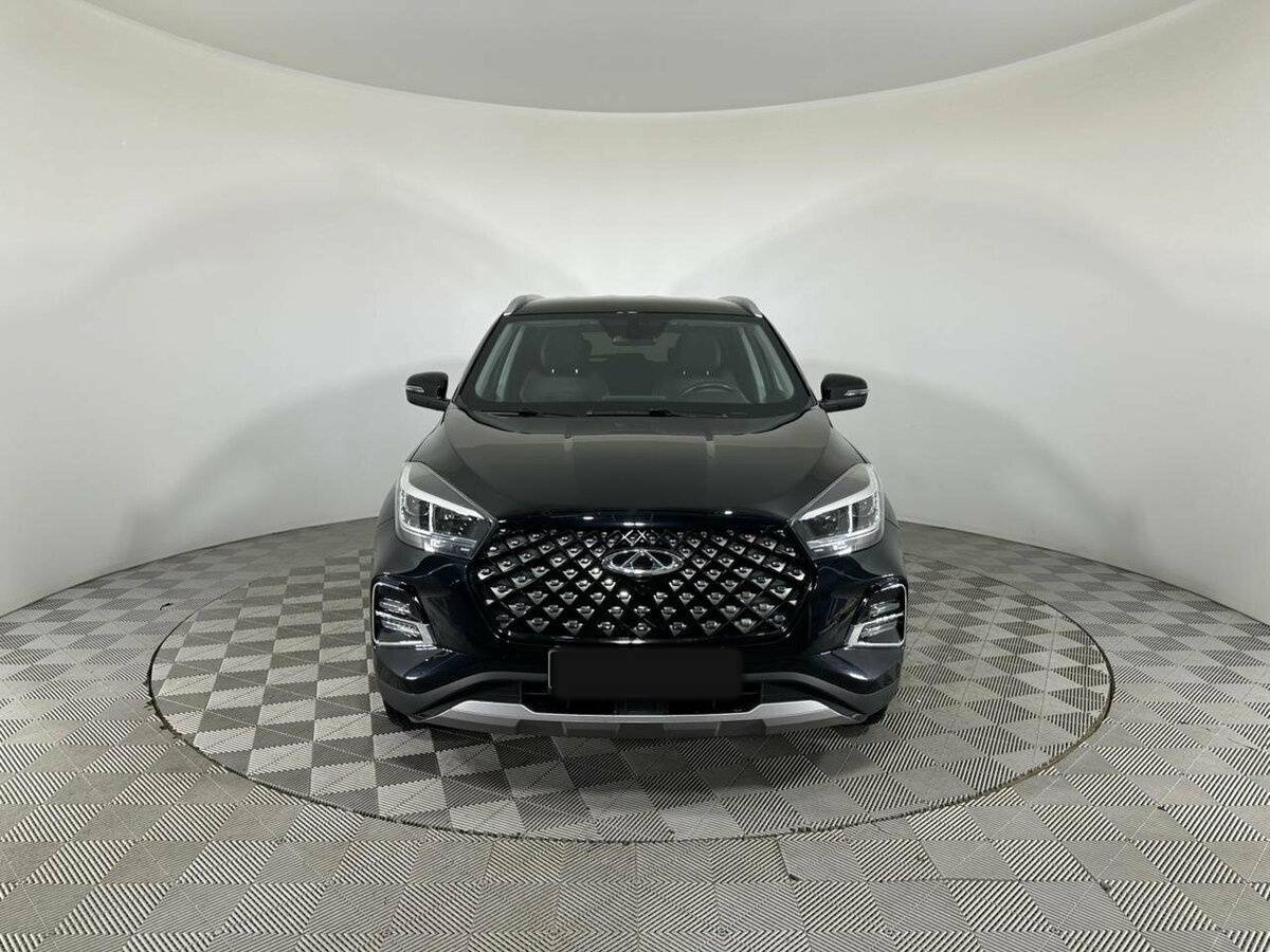 Чери Тигго 4 Про б/у, 2022, Вариатор. Фото: #1