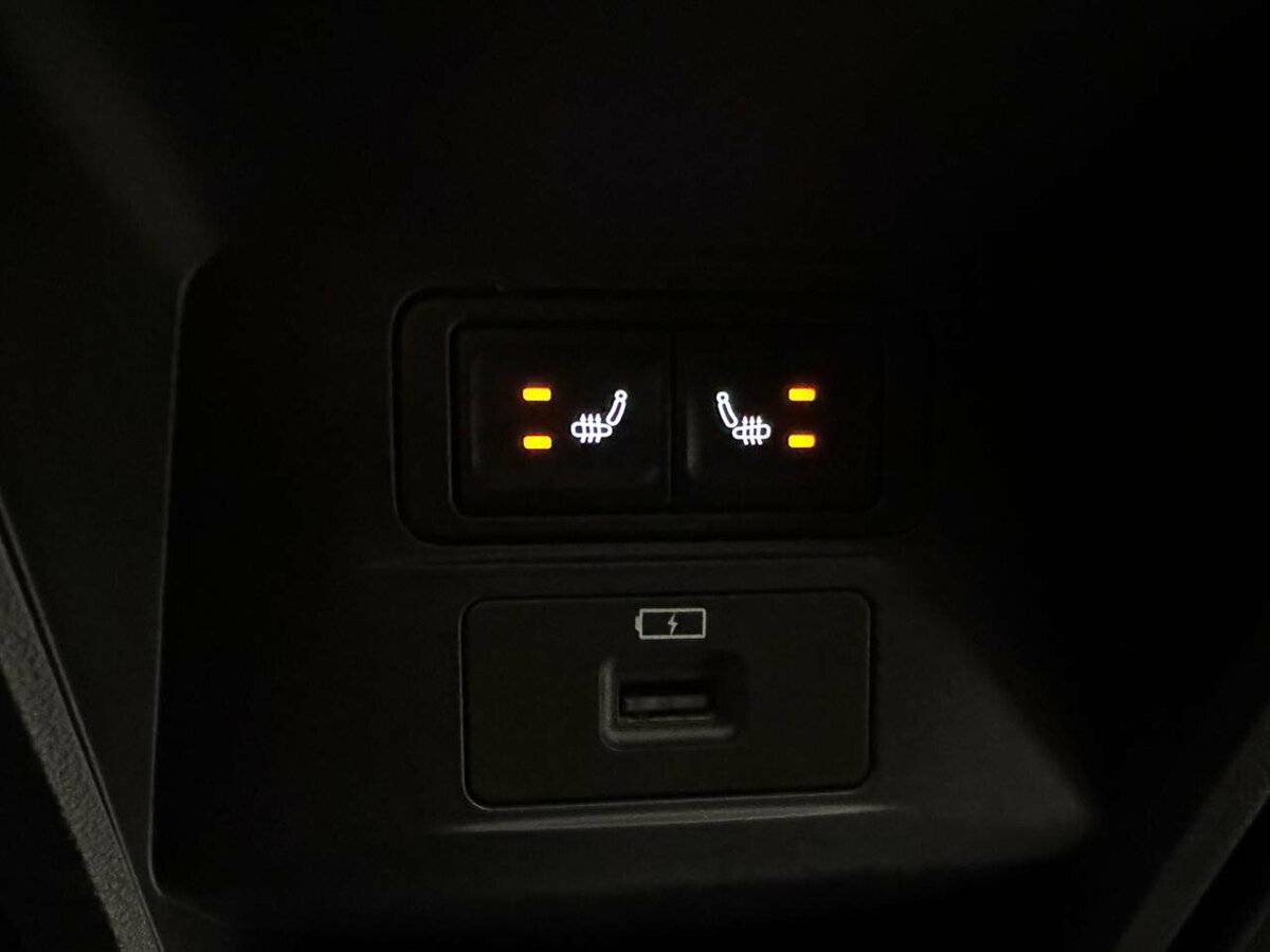 Чери Тигго 4 Про б/у, 2022, Вариатор. Фото: #17