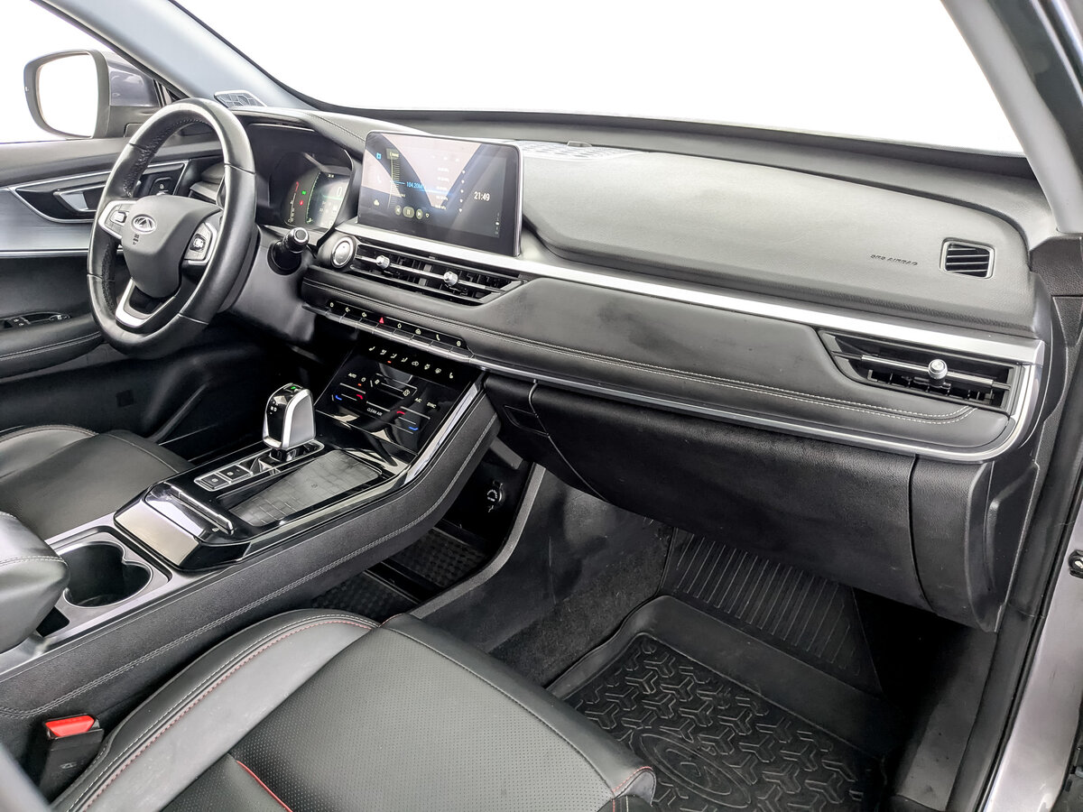 Чери Тигго 7 Про б/у, 2022, Вариатор. Фото: #10