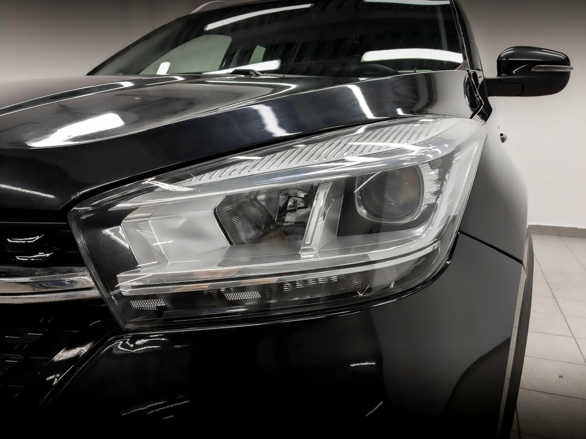 Чери Тигго 4 б/у, 2022, Вариатор. Фото: #16