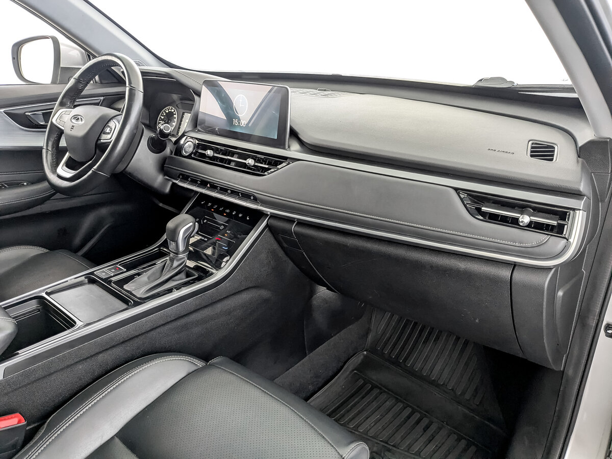 Чери Тигго 4 Про б/у, 2022, Вариатор. Фото: #10