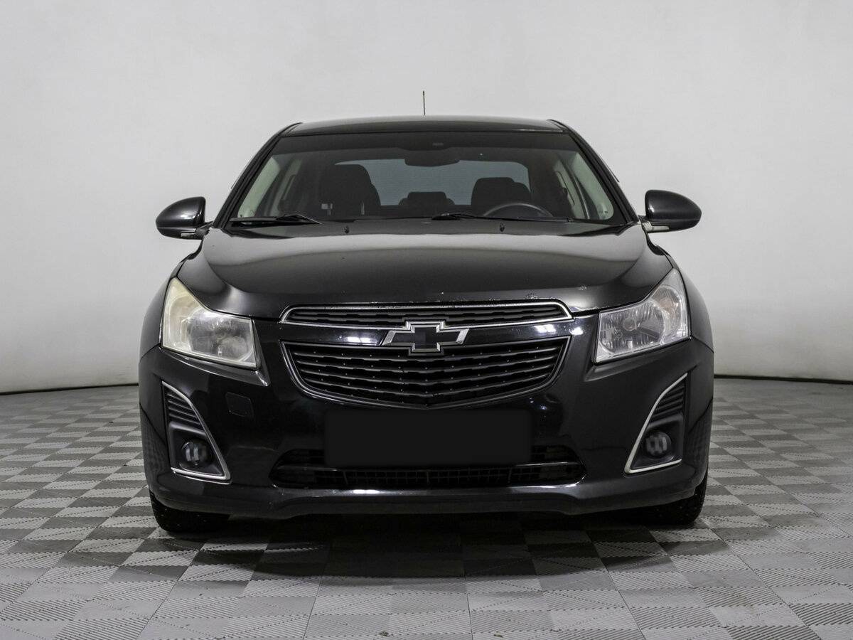 Шевроле Круз б/у, 2013, Автоматическая. Фото: #1