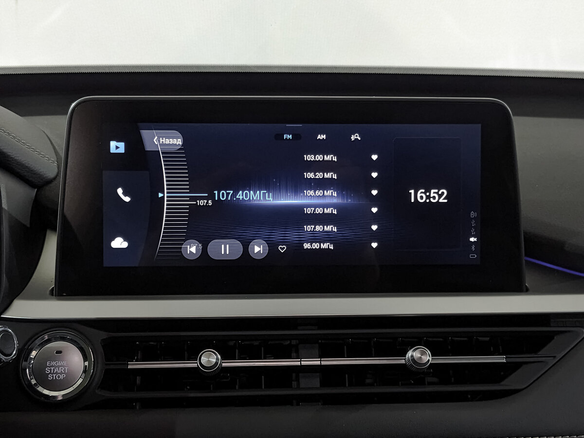 Чери Тигго 7 Про б/у, 2022, Вариатор. Фото: #16