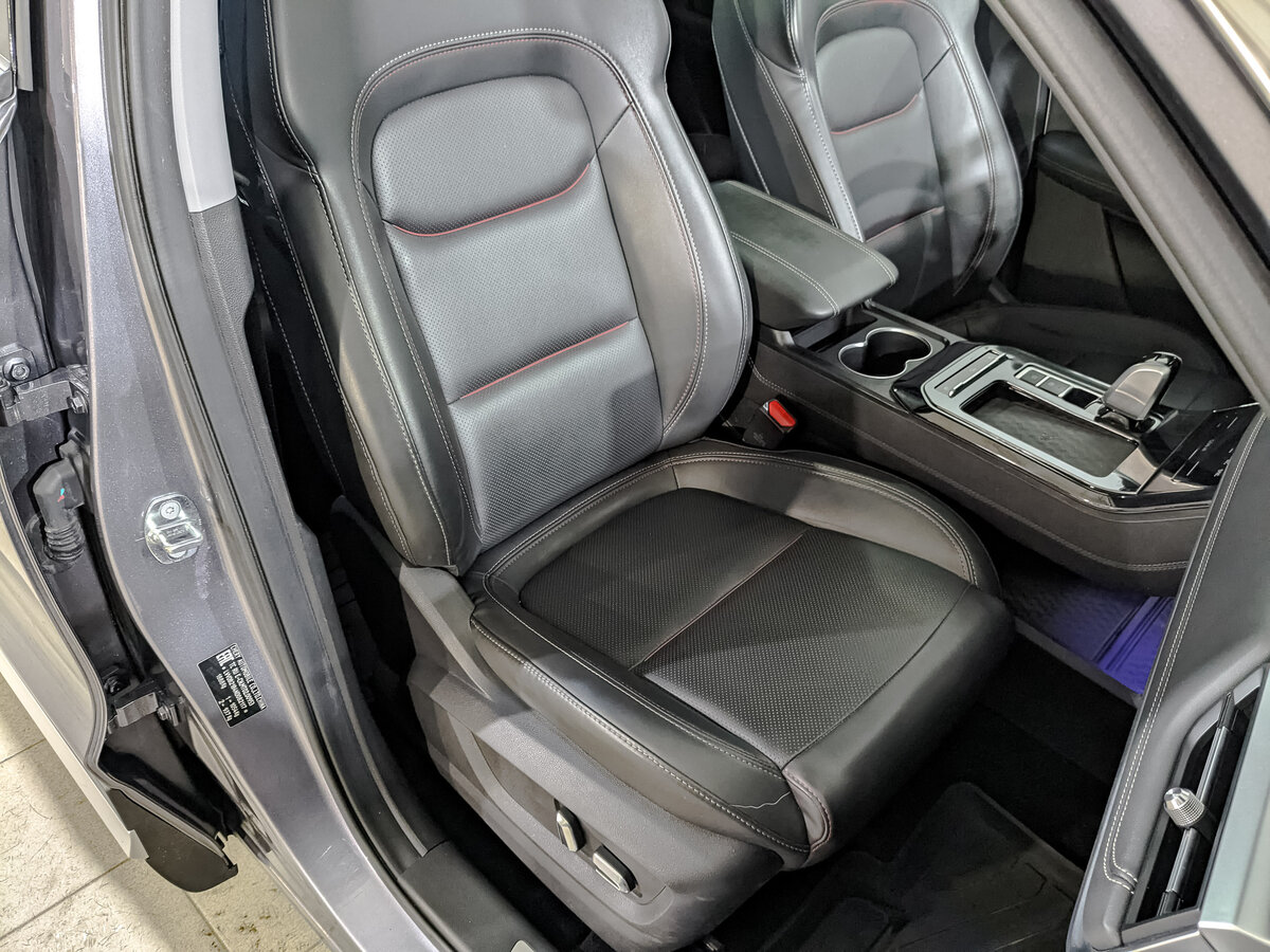 Чери Тигго 7 Про б/у, 2022, Вариатор. Фото: #22