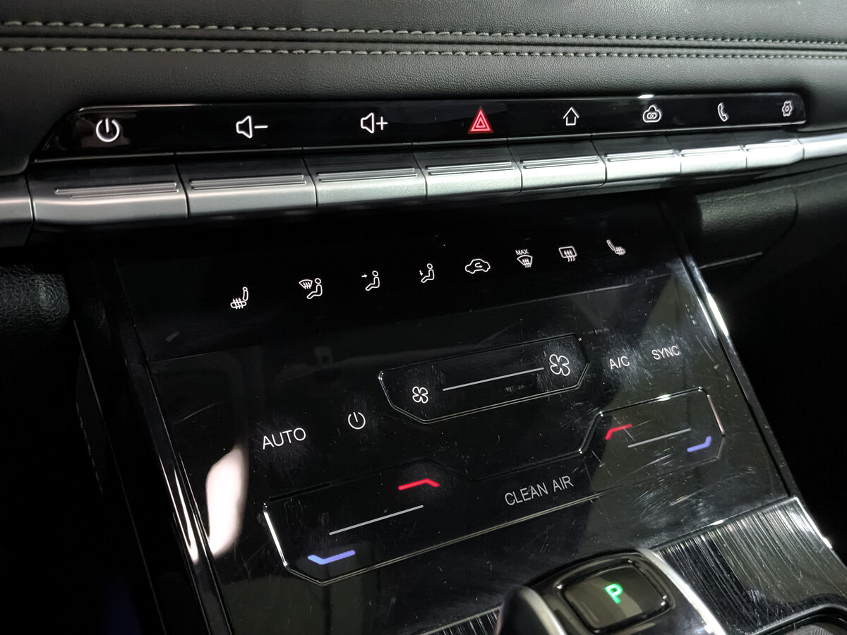 Чери Тигго 7 Про б/у, 2022, Вариатор. Фото: #25