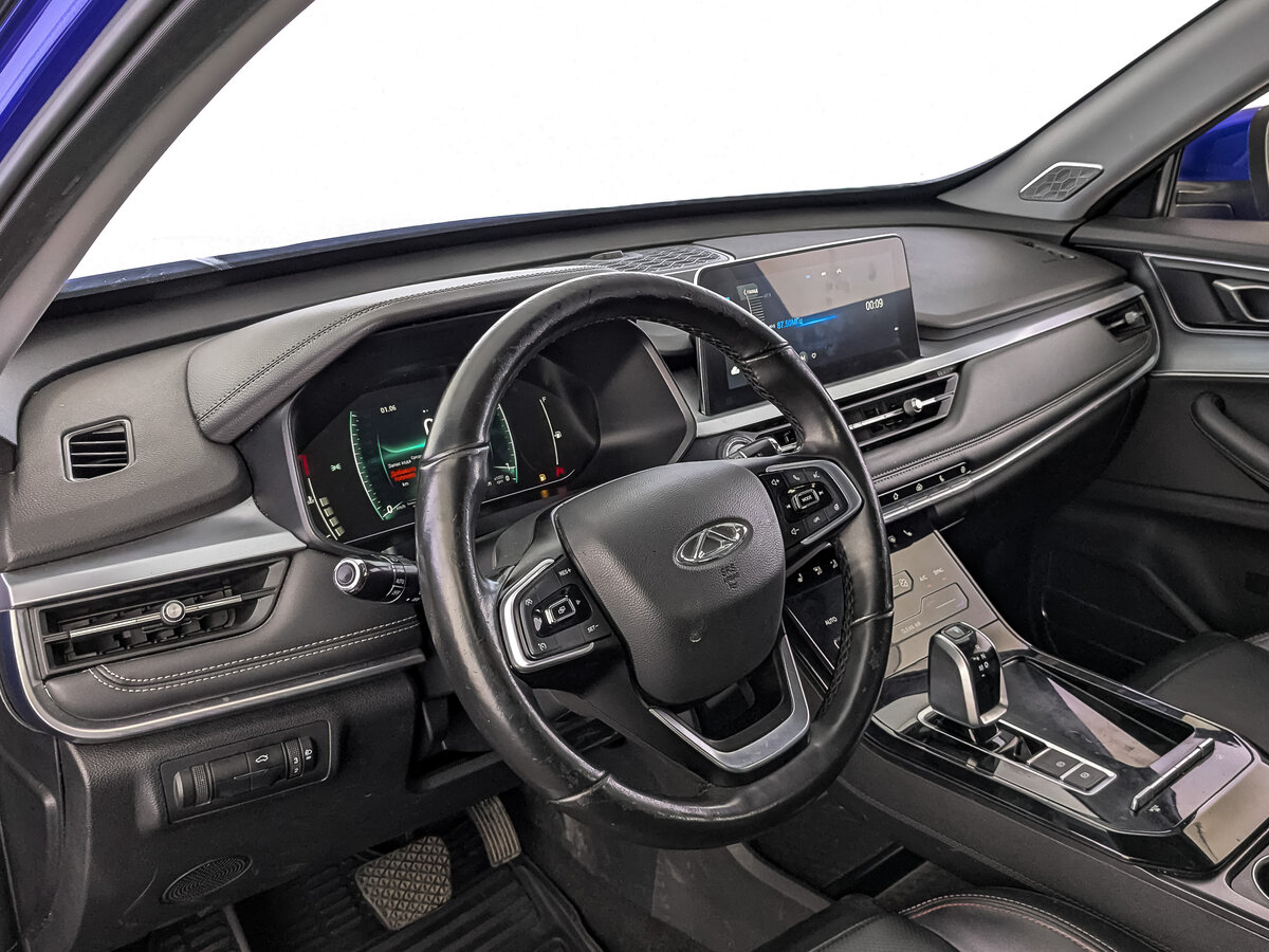 Чери Тигго 7 Про б/у, 2022, Вариатор. Фото: #13