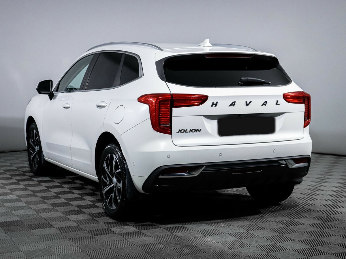 Хавал Джолион б/у, 2022, Роботизированная. Фото: #6