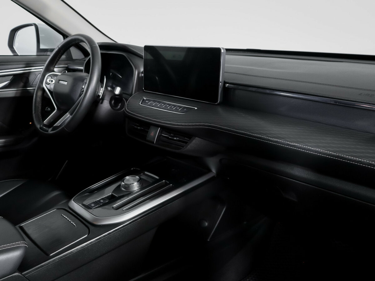 Хавал Джолион б/у, 2022, Роботизированная. Фото: #8