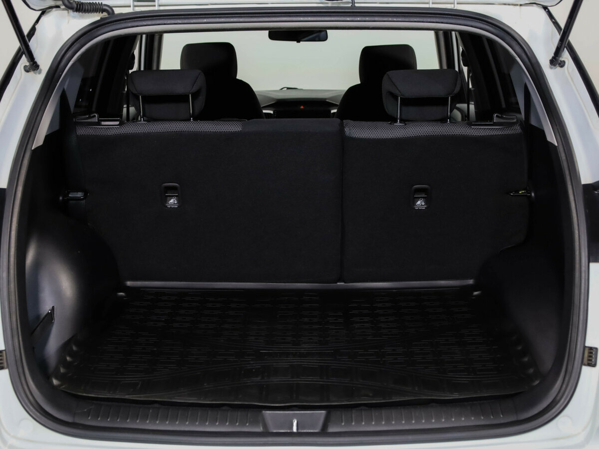 Хендай Крета б/у, 2020, Механическая. Фото: #30