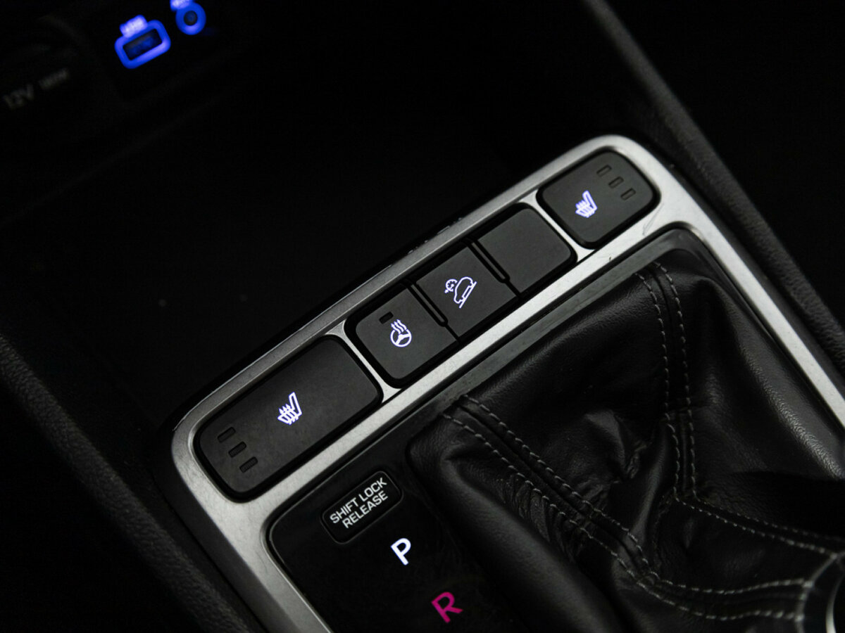 Хендай Крета б/у, 2017, Автоматическая. Фото: #13