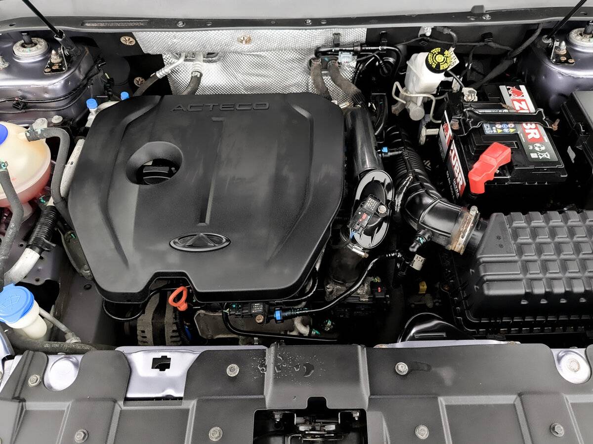 Чери Тигго 7 Про б/у, 2022, Вариатор. Фото: #8