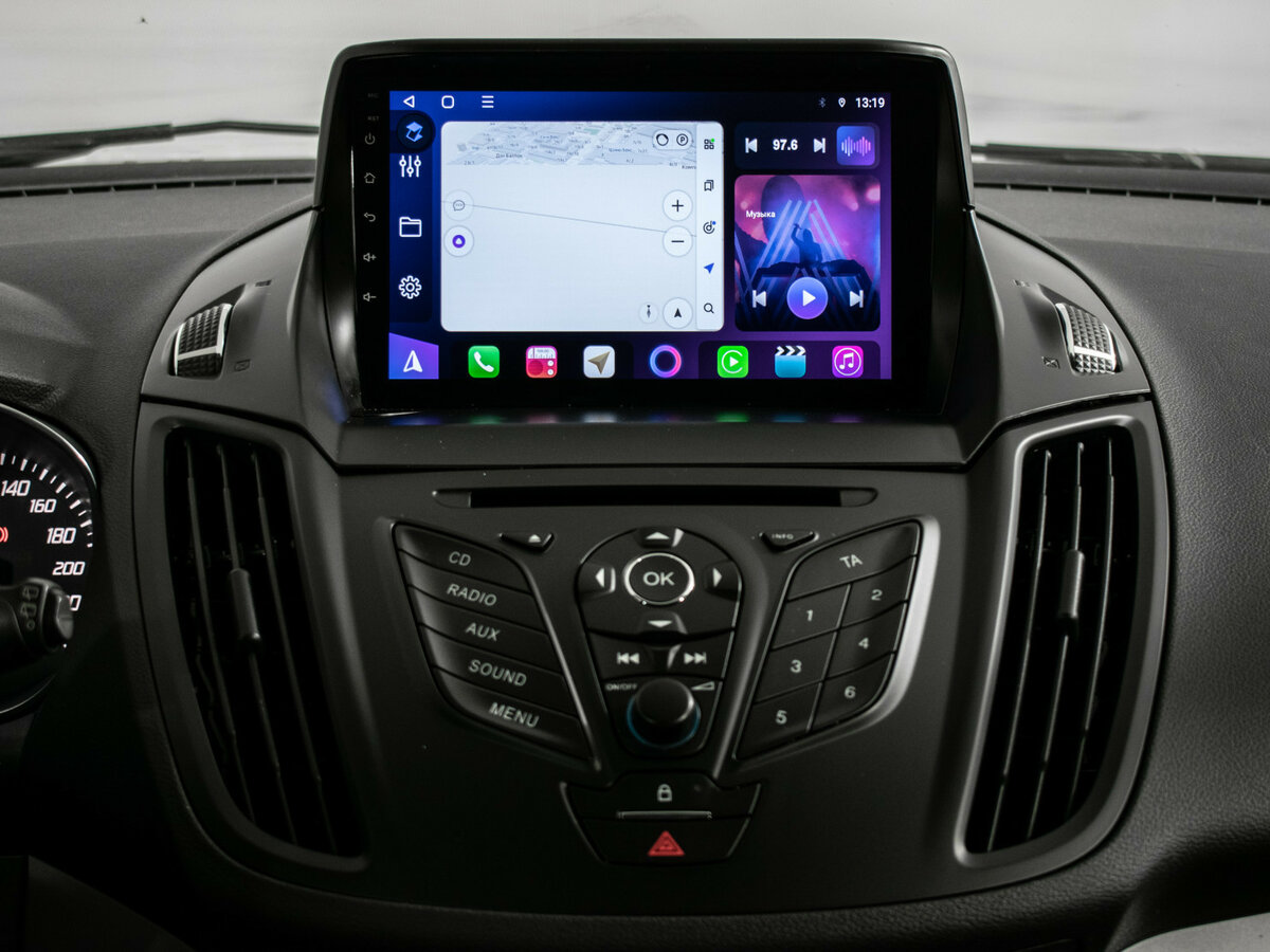 Форд Куга б/у, 2015, Автоматическая. Фото: #10