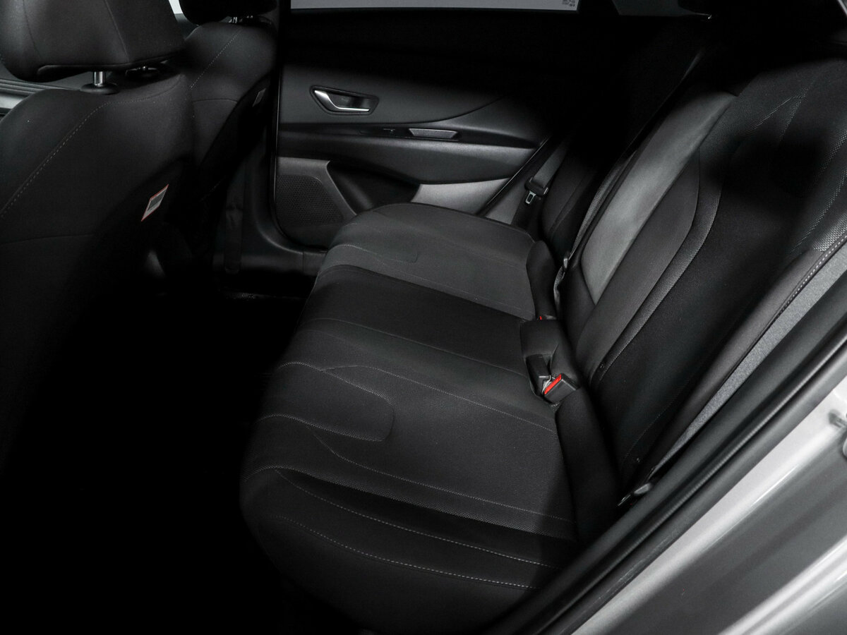 Хендай Елантра б/у, 2021, Автоматическая. Фото: #7