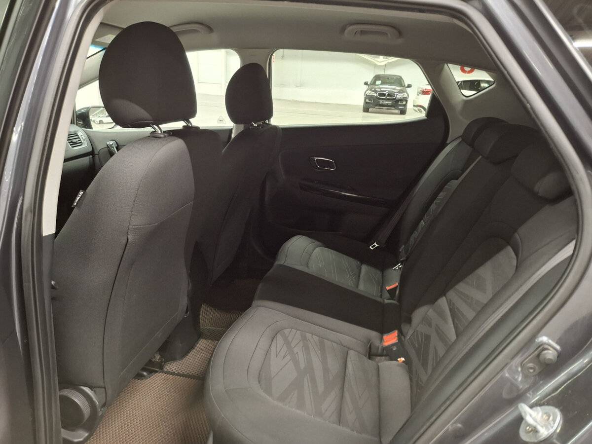 Киа Сид б/у, 2018, Автоматическая. Фото: #11